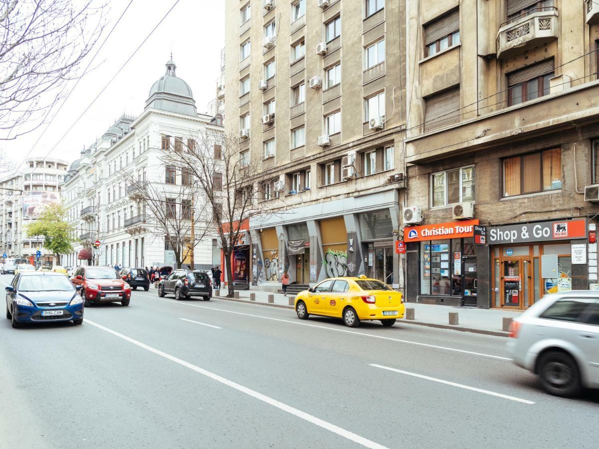 Amazing View - Top Location - Old Town Bukarest Exterior foto